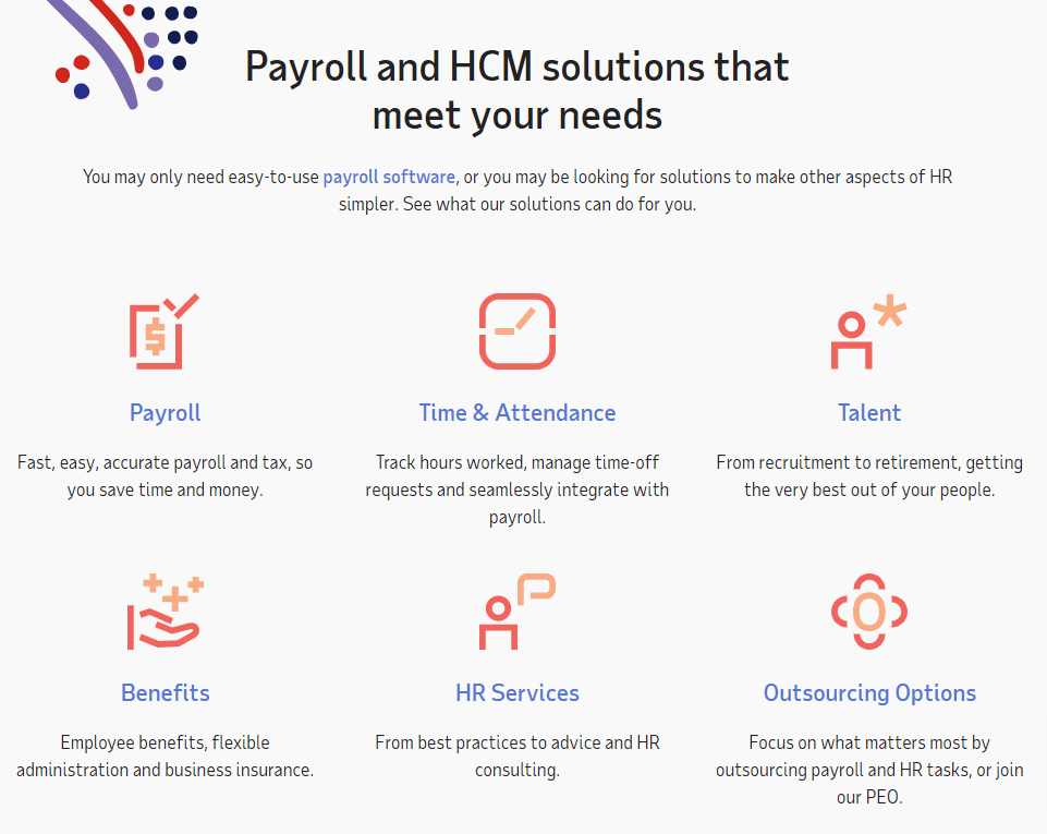 objectives of payroll system case study