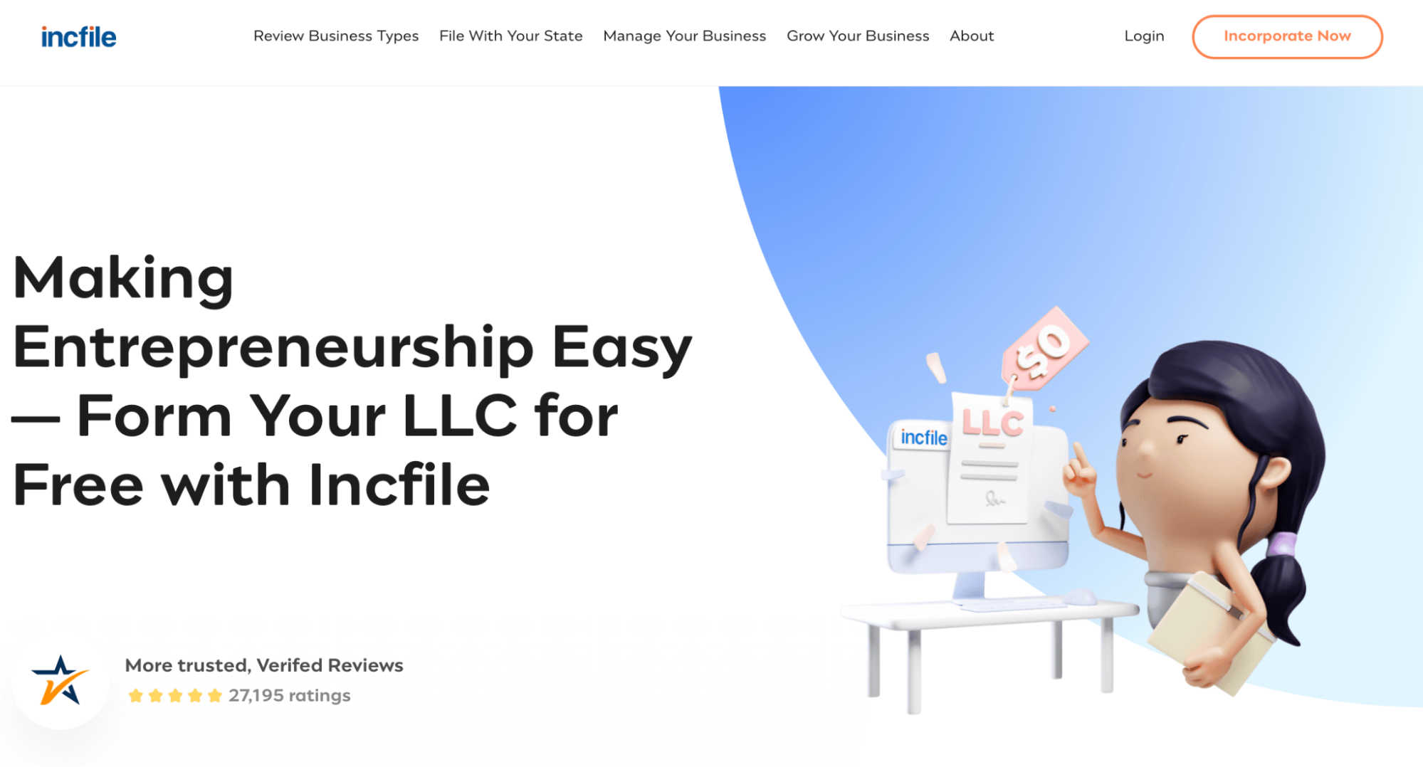 A complete guide to the best states to form a limited liability company