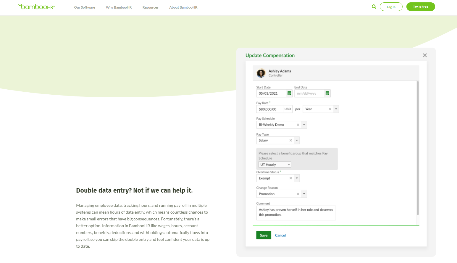 BambooHR Review The Good and Bad for 2024