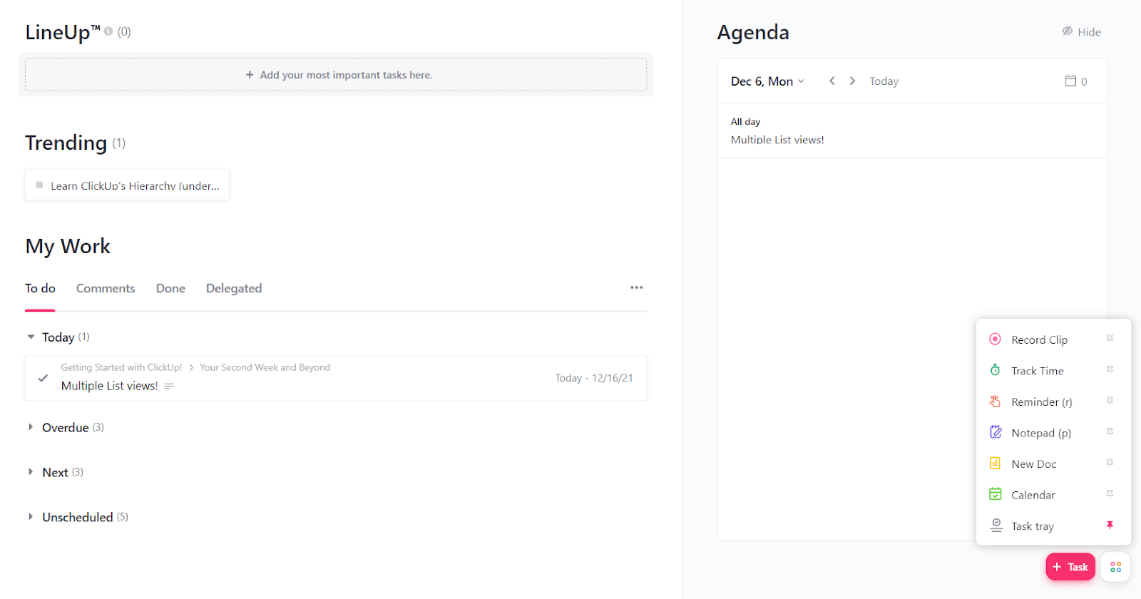 Best Project Management Software Compared by Crazy Egg