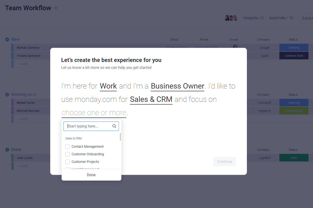 Best CRM Software Compared and Reviewed by Crazy Egg