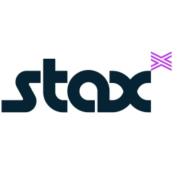 Stax logo