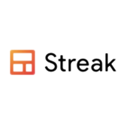 Streak logo