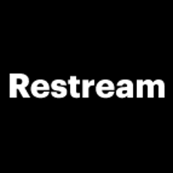 Restream logo