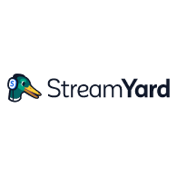 StreamYard logo