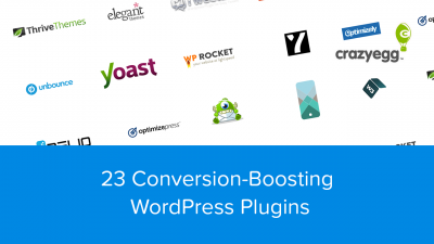 23 Wordpress Conversion Boosting Plugins